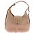 Hogan Borsa Hobo marrone in camoscio