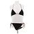 Burberry Bikini Negro