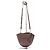 Wandler Borsa "Hortensia" marrone in pelle - vista 5