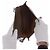 Wandler Borsa "Hortensia" marrone in pelle - vista 6