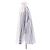 Max Mara Camisa a rayas azul y blanca - vista 3