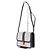 Khaite Borsa a tracolla Blake Beige - vista 2