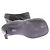 Mules Balenciaga x Scholl in pelle nera Nero - vista 5