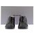 Mules Balenciaga x Scholl in pelle nera Nero - vista 8