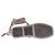 Autre Marque Sandali ST AGNI in pelle color taupe Beige - vista 5