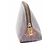 Louis Vuitton Necessaire in pelle marrone - vista 4