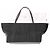 Autre Marque Cabas Linea Stitch nero - vista 8