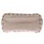Nanushka Borsa in pelle vegana intrecciata beige - vista 6