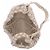Nanushka Borsa in pelle vegana intrecciata beige - vista 7