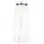 Autre Marque Jeans de algodão branco LOULOU STUDIO