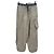Autre Marque Wendehose kariert Beige