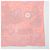 Hermès Lenço Hermes Carre Géant 140 LA SOURCE DE PEGASE Vermelho - vista 4