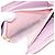 Cartera larga de piel Saffiano Prada Rosa - vista 10