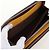 Fendi Zucca Zip-Around Wallet Brown - view 4