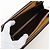 Fendi Zucca Zip-Around Wallet Brown - view 5