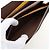 Fendi Zucca Zip-Around Wallet Brown - view 9