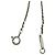 Autre Marque Collana Ferro di Cavallo Vintage Tiffany Argento - vista 5