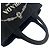 Tote Borsa a tracolla 2-Way Prada Canapa Logo Canvas Nero - vista 4