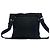 Prada Schultertasche mit Dreiecks-Logo-Plakette Schwarz - Ansicht 3