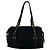 Prada Logo Hardware Tessuto Pocono Nylon Tote Bag Schwarz - Ansicht 3