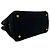 Tote Prada Canapa Triangle Logo Hardware Canvas Handbag Black - view 7