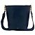 Céline Borsa a tracolla in pelle Celine Sangle Bucket Small Blu navy