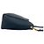 Céline Borsa a tracolla in pelle Celine Sangle Bucket Small Blu navy - vista 6