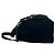 GUCCI Mini Tote Bag aus Leder und Canvas mit GG Logo Muster Schwarz Marineblau - Ansicht 5