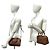 Céline Celine Sac Mini Boston en Cuir Triomphe Marron - vue 2