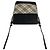 Mini borsa a tracolla Burberry Nova Check Pattern Nero Beige - vista 4