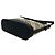 Mini borsa a tracolla Burberry Nova Check Pattern Nero Beige - vista 8
