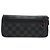Portefeuille Utility Zippy Louis Vuitton Damier Graphite Noir