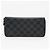 Portefeuille Utility Zippy Louis Vuitton Damier Graphite Noir - vue 2