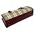 Bolsa Burberry Nova Check em lona e couro Bege Bordeaux - vista 7