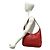 Hermès Hermes Trim 31 Schultertasche Rot - Ansicht 2