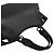 Cartier Marcello Handtasche aus Leder mit perforiertem Logo Schwarz - Ansicht 4