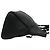 Cartier Marcello Handtasche aus Leder mit perforiertem Logo Schwarz - Ansicht 6