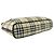 Bolsa Burberry Nova Check em lona e couro Marrom Bege - vista 7