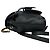 Bamboo Mochila Gucci Old Sherry Line em couro e bambu Preto Vermelho Verde - vista 5
