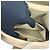 Loewe Vintage Anagram Mini Schultertasche aus Leder Beige - Ansicht 10