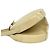 Loewe Vintage Anagram Mini Schultertasche aus Leder Beige - Ansicht 5