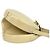 Loewe Vintage Anagram Mini Schultertasche aus Leder Beige - Ansicht 6