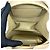 Loewe Vintage Anagram Mini Schultertasche aus Leder Beige - Ansicht 9