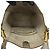 Céline Celine Sangle Bucket Small Leder-Schultertasche Beige - Ansicht 9