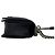 Borsa a tracolla Chanel Boy Chanel Coco Mark in pelle caviar con catena Nero - vista 6