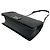 Borsa a tracolla Chanel Boy Chanel Coco Mark in pelle caviar con catena Nero - vista 8