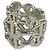 Ring Hermès Anello Hermes Chaine d'Ancre Enchainée GM Argento - vista 4