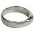 Autre Marque Anello Tiffany Vintage Knife Edge Argento - vista 5