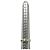 Autre Marque Anello Tiffany Vintage Knife Edge Argento - vista 7