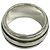 Autre Marque Anello Fascia Double Line Grooved Tiffany & Co. Argento - vista 4